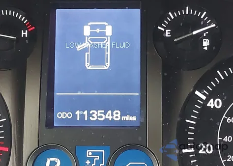 2018 Lexus Gx 460 z USA, uszkodzony, nr VIN JTJBM7FX6J5188664